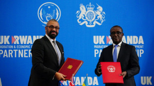 Großbritannien und Ruanda schließen neues Migrationsabkommen