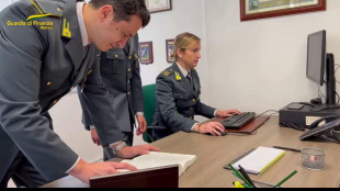 Gdf scopre 'banca occulta' della criminalità organizzata