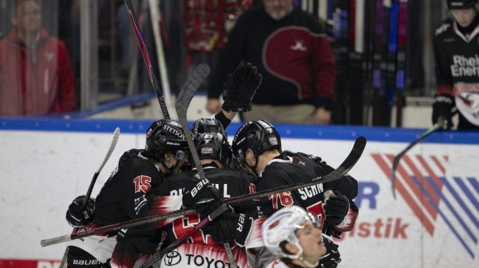 16. Sieg in Serie: K&ouml;ln alleiniger DEL-Rekordhalter