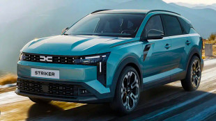 Dacia Striker: Stylish and sturdy?