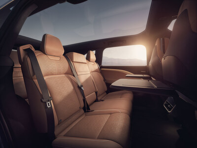 Introducing the Lucid Gravity: Redefining the Electric SUV Introducing the Lucid Gravity: Redefining the Electric SUV