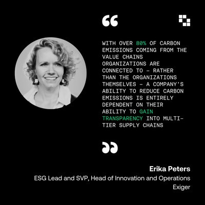 The new offering from Exiger and Muir AI is designed to equip stakeholders across procurement, sourcing, sustainability and the C-suite with the automation and insight necessary to choose the right suppliers.