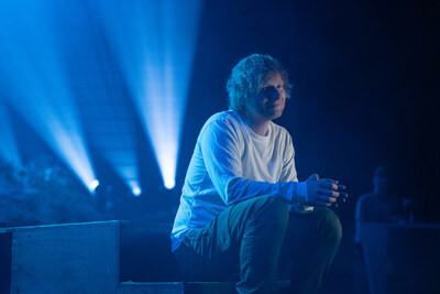 Ed Sheeran x Dolby Ed Sheeran x Dolby