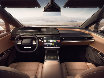Introducing the Lucid Gravity: Redefining the Electric SUV Introducing the Lucid Gravity: Redefining the Electric SUV