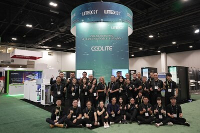 LITEON showcased its latest COOLITE liquid cooling solutions at SC 23. LITEON showcased its latest COOLITE liquid cooling solutions at SC 23.