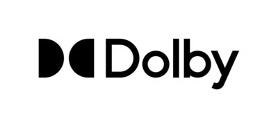 Dolby logo Dolby logo