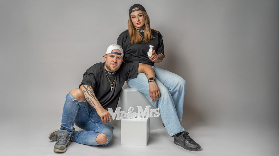 Chogan-Parf&uuml;m: Adam B&ouml;d&ouml; zeigt, guter Duft muss nicht teuer sein