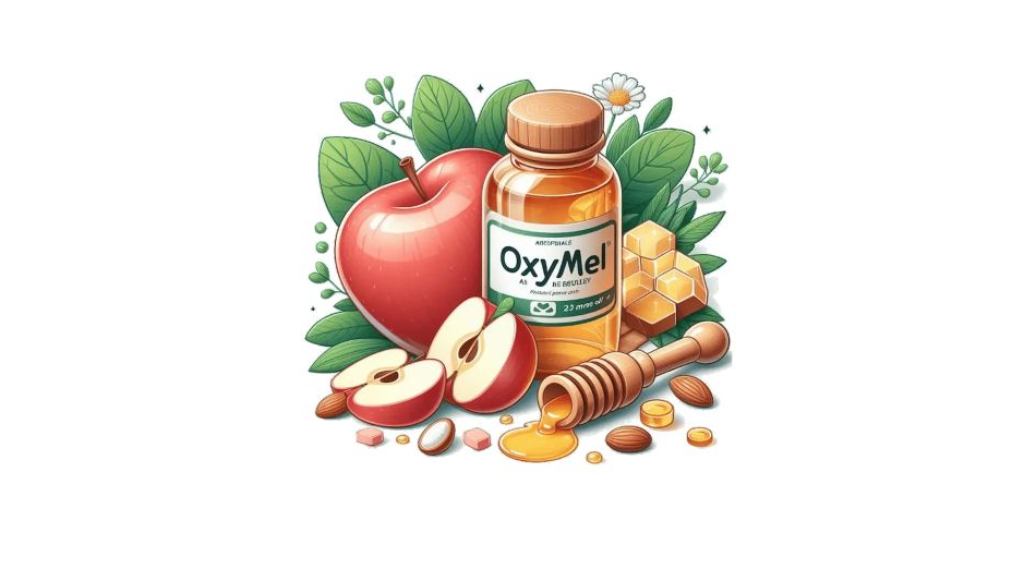 Oxymel - Das natürliche Heilmittel für Gesundheit und Wohlbefinden