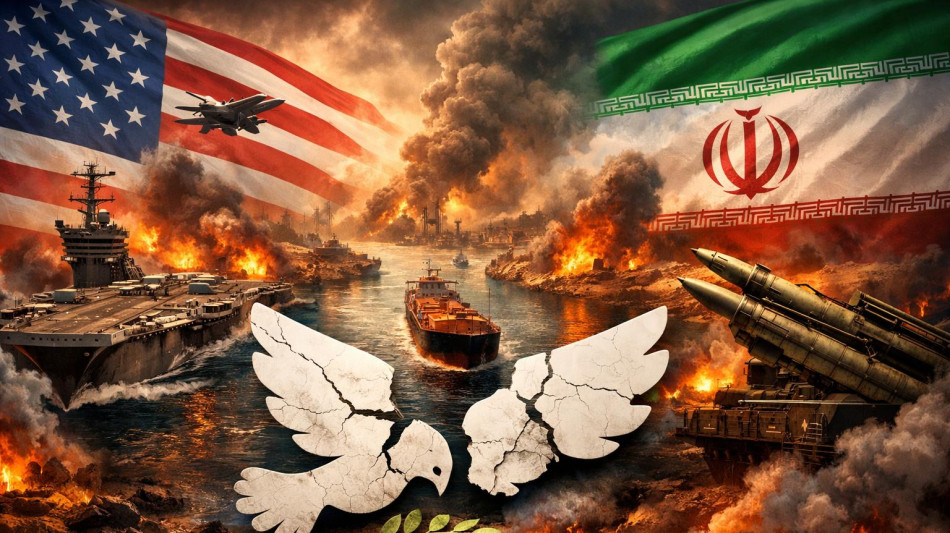 Kriselnde Waffenruhe im Golf